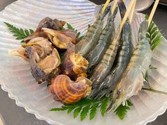 -白仁仔· 活烤海鲜 宵夜(豫园店)