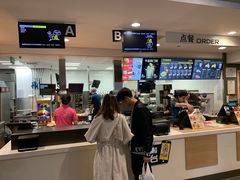 -麦当劳(东直门外大街店)