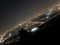 -鬼笑石后山停车场