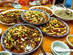 -李大爷的泡椒馆(冉家坝店)