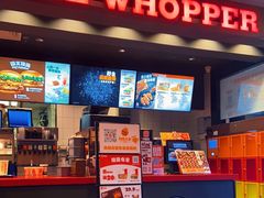 -汉堡王(上海凌云壹街坊店)