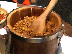 秘制炒饭-盡膳口福跷脚牛肉火锅(合生汇购物中心店)