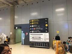 -曼谷素万那普国际机场