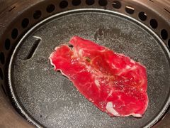 烤肉-钱小奴海鲜自助黑金店(杭州滨江龙湖店)