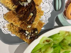 -喜势点·糖沙翁手工茶点·本地人茶居(永庆坊店)