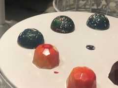 星空蛋糕-杭州钱江新城万怡酒店-西餐厅