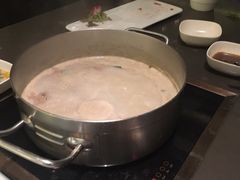 -捞王锅物料理(上海世茂广场店)