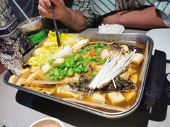 -半天妖烤鱼(东方新天地店)