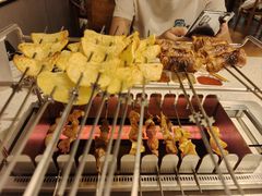 -玉善烧烤串城(长春总店)