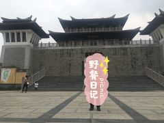 -合肥三国新城遗址公园