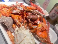 -奔海甄选·活鲜刺身铁板烧自助(太原里店)