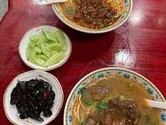 -金杨拉面王小吃面馆·牛三宝面·红烧牛肉粉