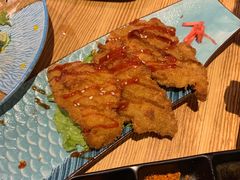 -一井烧肉·活鳗·寿司(望京SOHO店)