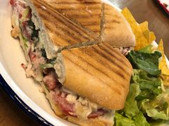 -HELLO 27 意面·沙拉·帕尼尼