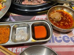 -首尔烤肉大排档(合生汇店)