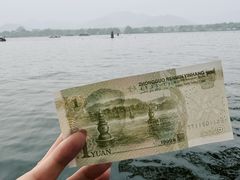 -西湖游船