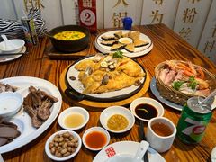 -百年银屏蚝烙·潮汕菜·非遗(乐山店)