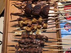 -新凯旋烧烤·燕姐千岛湖土菜