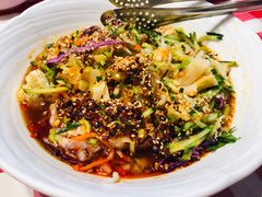 凉皮-西贝(无锡万象城店)