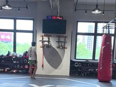 -EVE格斗健身工作室(周康店)