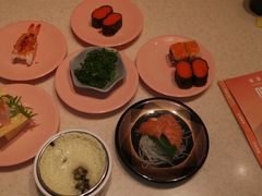 -争鲜回转寿司(东方银座店)