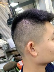-纯剪男士理发馆·烫染专业店