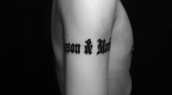 -墨無界刺青TATTOO
