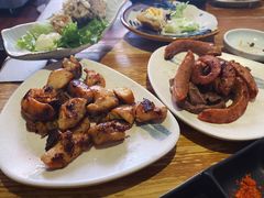 -一井烧肉·活鳗·寿司(望京SOHO店)