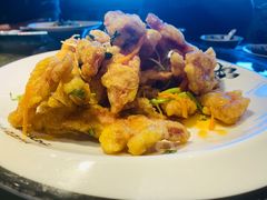 -靠山屯东北农家菜(八龙桥雅苑店)