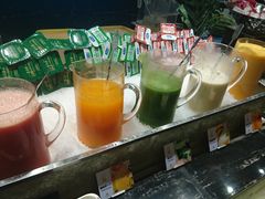 -东方红海鲜百汇(国际大厦店)