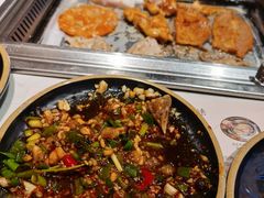 -非烤勿扰韩料自助烤肉(松山湖万科店)