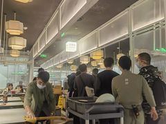 -绿茶餐厅(广州天河城店)