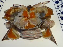 宁波红膏咸蟹-宁波状元楼酒店(和义路店)