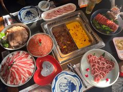 -大隐·成都火锅Bistro(合生麒麟新天地店)