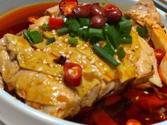 口水鸡-青花椒花椒鱼(合生汇店)