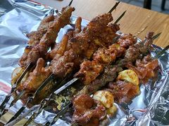 -焖烤大叔·烧烤羊肉串