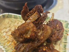 -九寨特色牦牛肉汤锅 羊肉汤锅