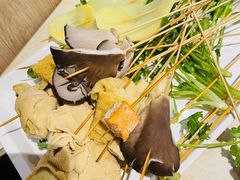 -佰人王串串香火锅直营店(大学路店)