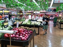 -利群超市(城中城购物广场店)
