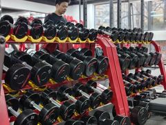 -坚果健身24小时工作室(定西路店)