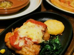 芝士鸡排-萨莉亚意式餐厅(杭州滨江天街店)