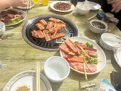 精品五花肉-地桌烤肉(顺白路店)
