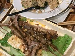 -木屋烧烤(坂田天安云谷店)