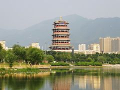 -门城湖公园