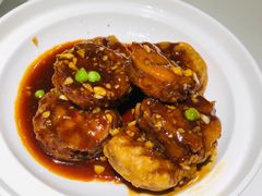 烧汁茄盒-兰湘子·湘菜小炒(济南领秀城店)