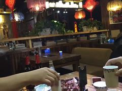 -柿子树炭烤羊腿(金台路店)