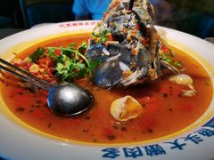 -坛宗剁椒鱼头(河西王府井店)