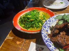 -打酱油·非遗淮扬菜(瘦西湖梅岭店)