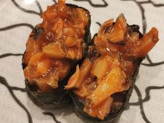 辣味章鱼-争鲜回转寿司(朝北大悦城店)