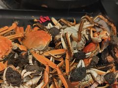 -乔哥铭洋海鲜自助(皇城恒隆广场店)